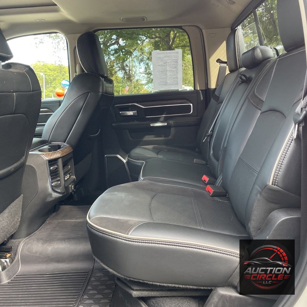 2019 Ram 2500 Laramie