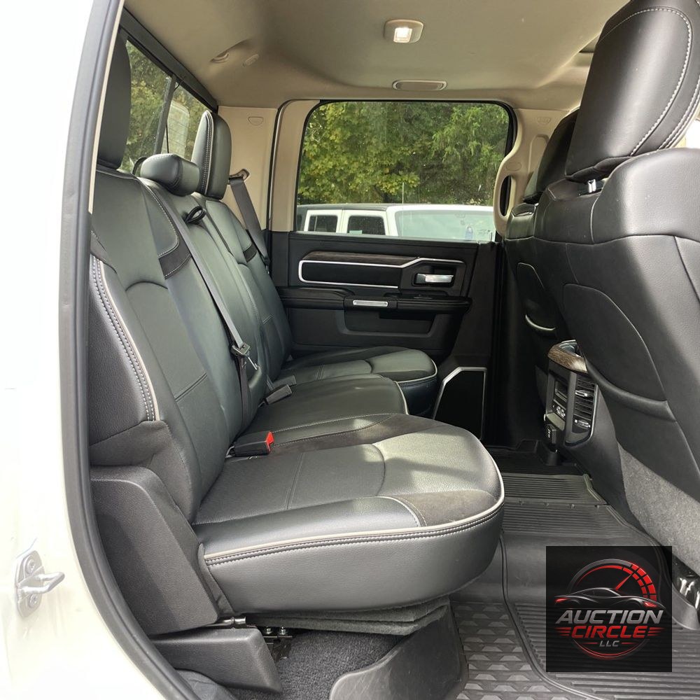 2019 Ram 2500 Laramie