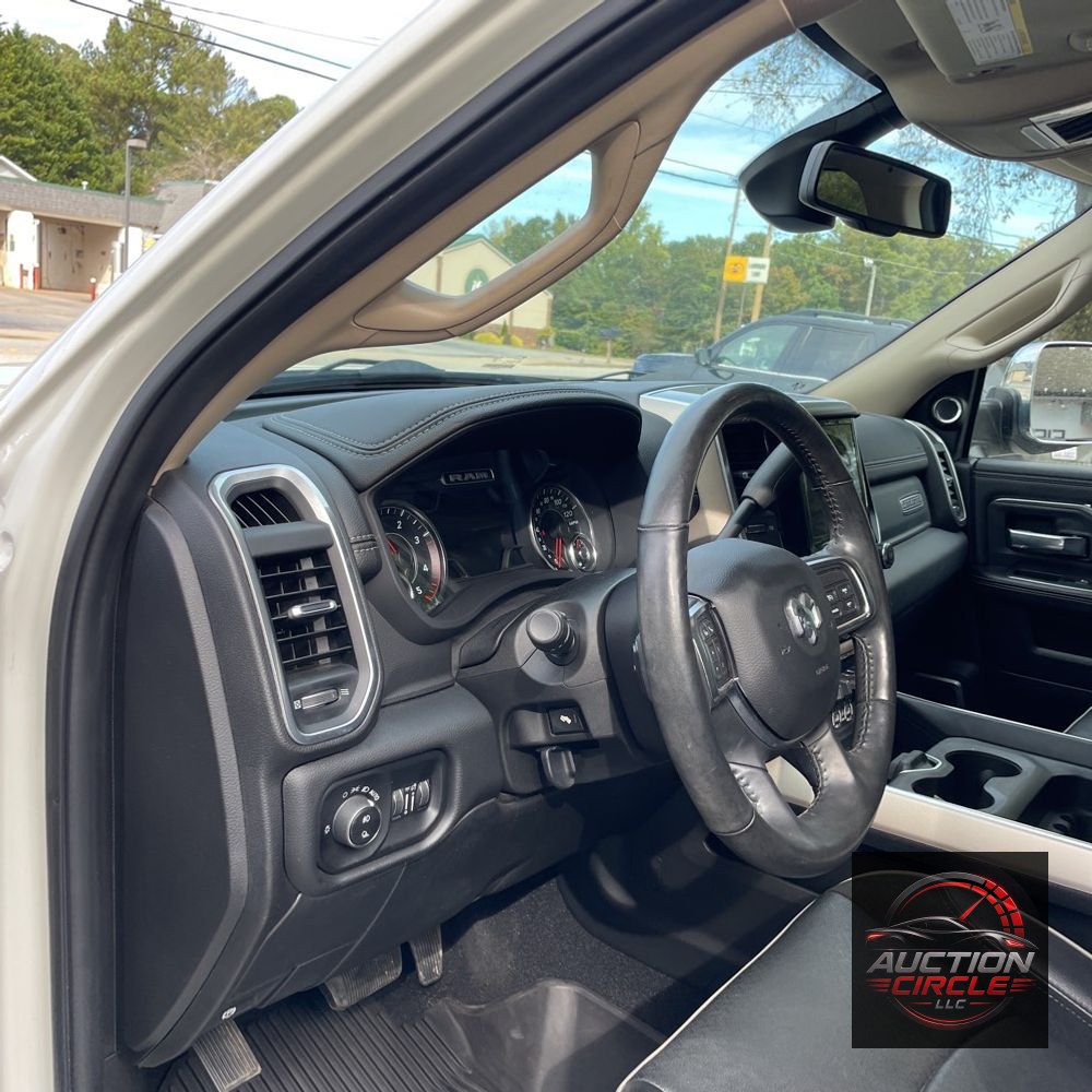 2019 Ram 2500 Laramie