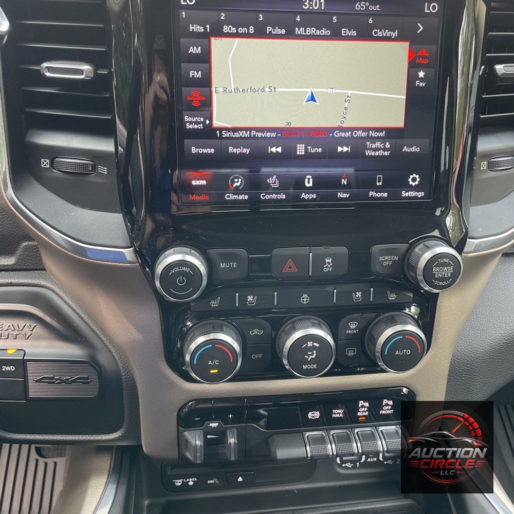 2019 Ram 2500 Laramie
