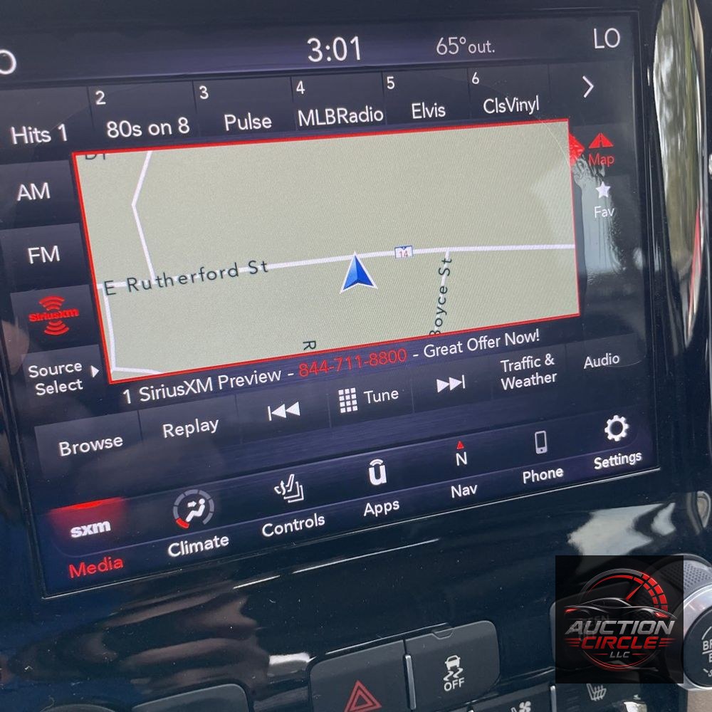 2019 Ram 2500 Laramie