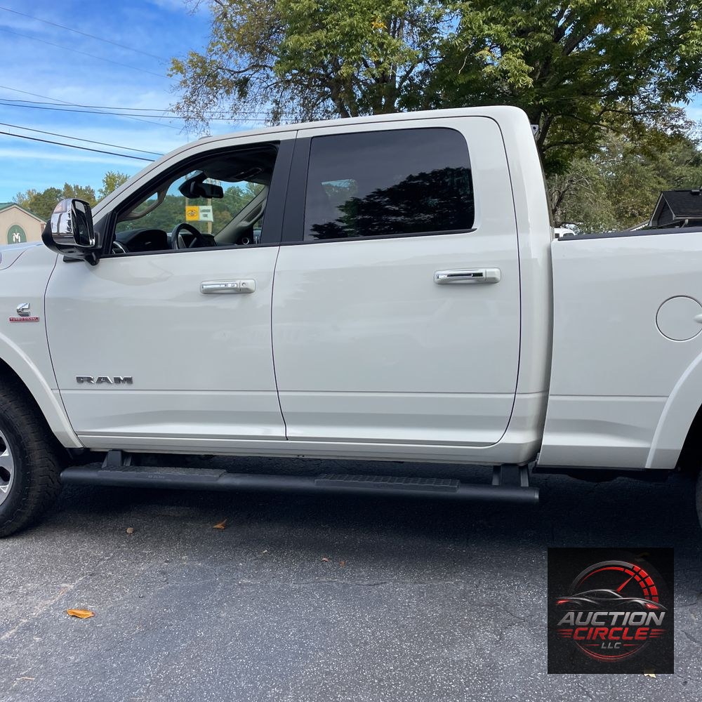 2019 Ram 2500 Laramie