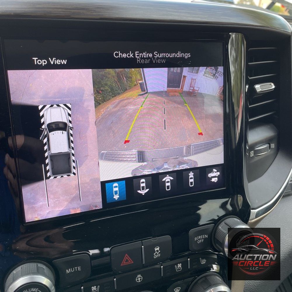 2019 Ram 2500 Laramie