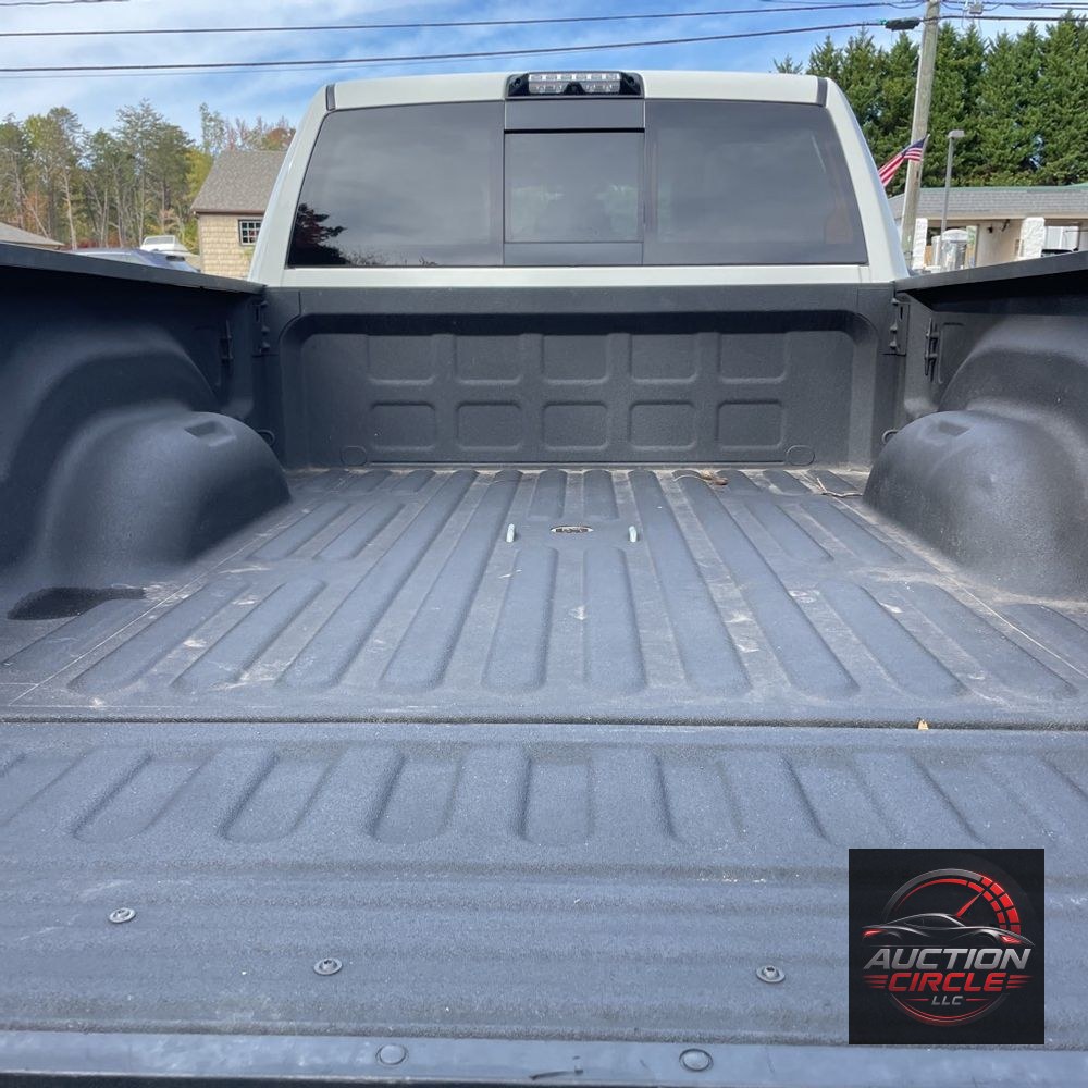 2019 Ram 2500 Laramie