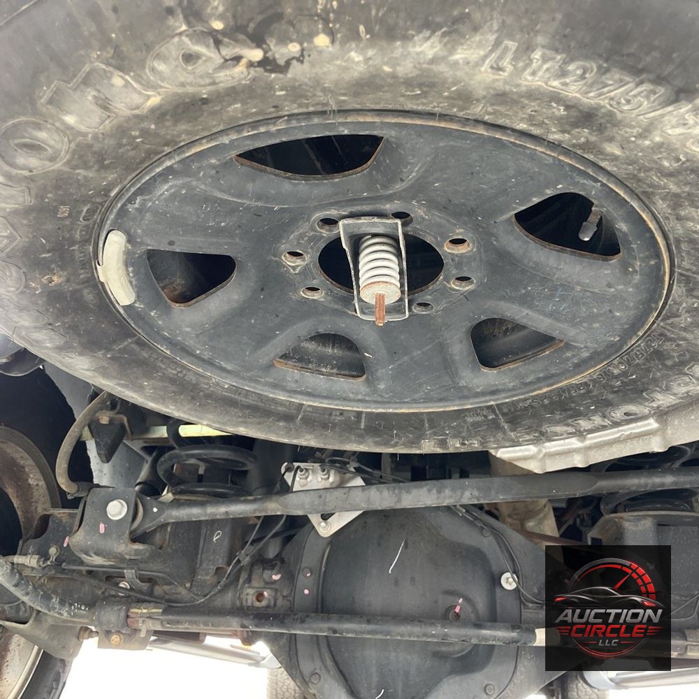 2019 Ram 2500 Laramie