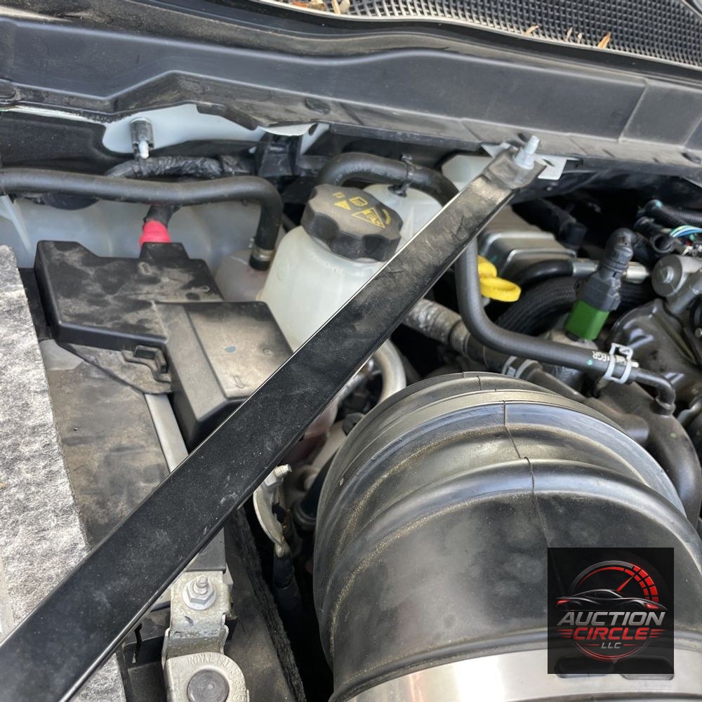 2019 Ram 2500 Laramie