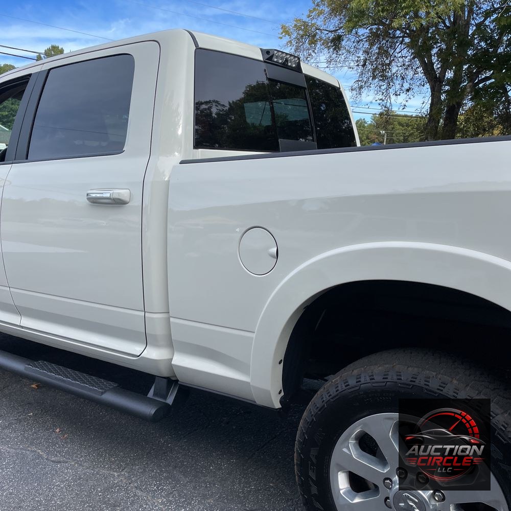 2019 Ram 2500 Laramie