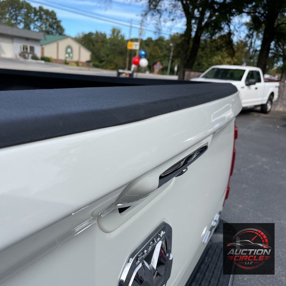 2019 Ram 2500 Laramie