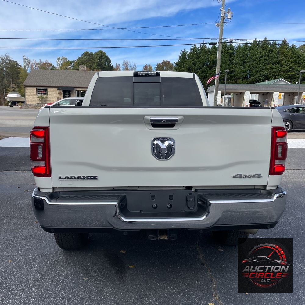 2019 Ram 2500 Laramie