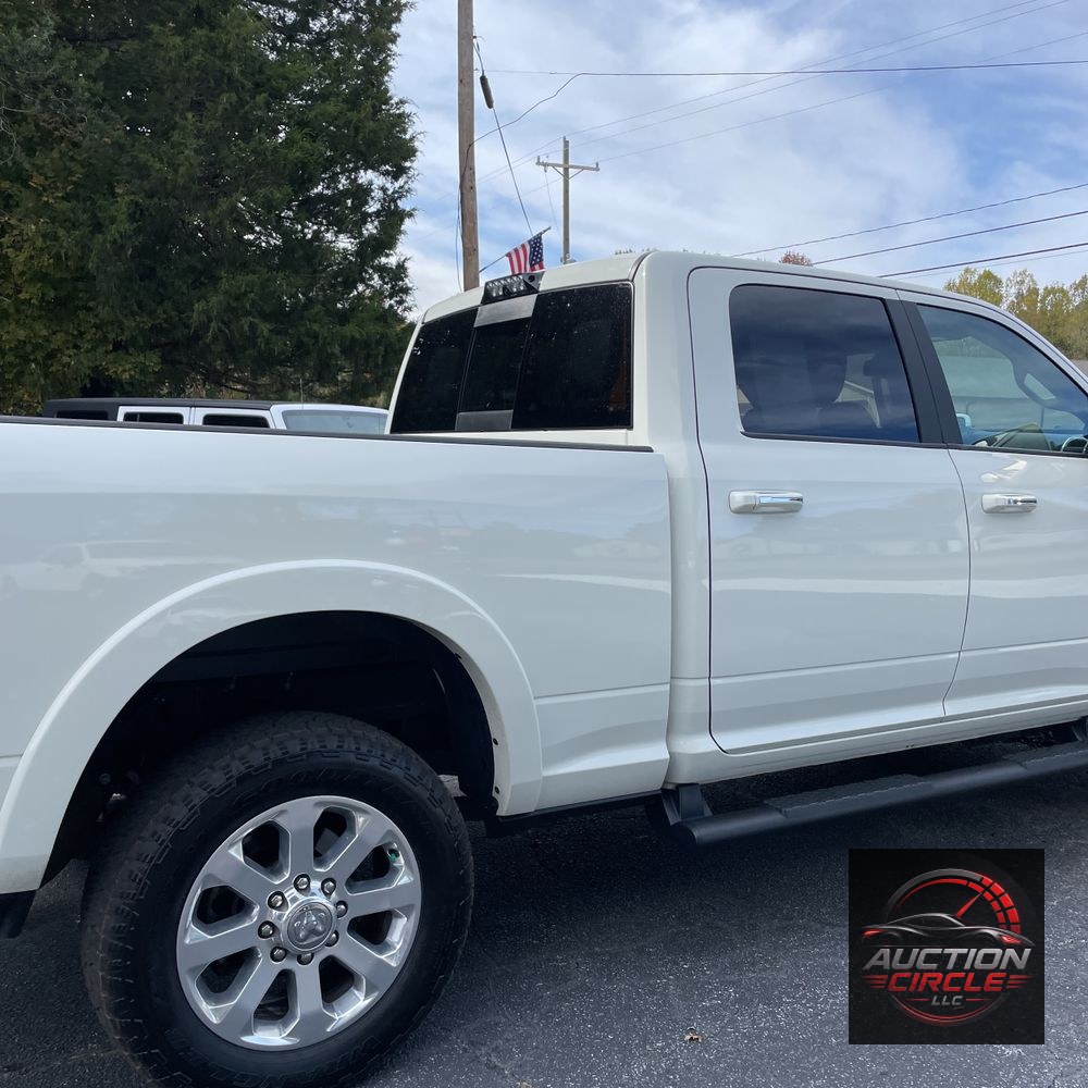 2019 Ram 2500 Laramie