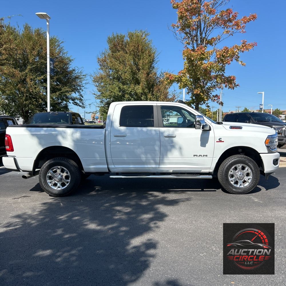 2024 Ram 2500 Laramie