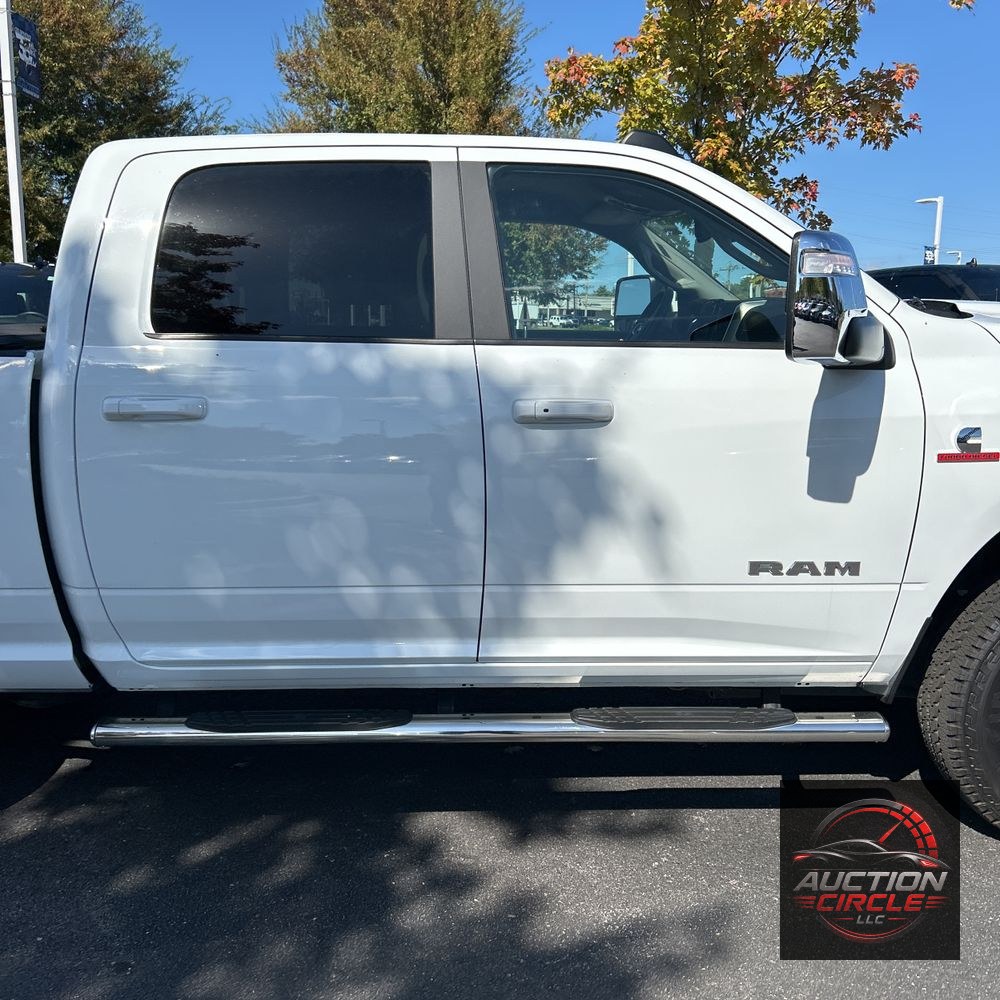 2024 Ram 2500 Laramie