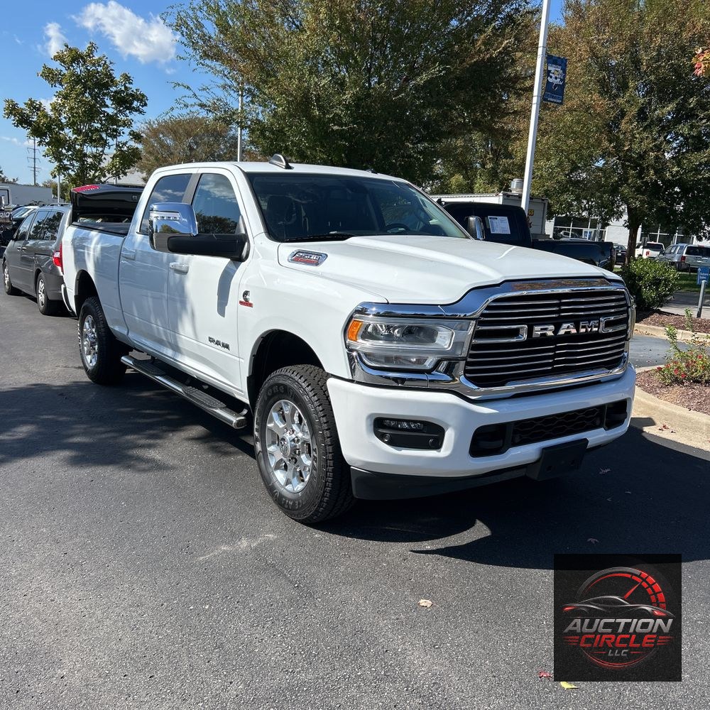 2024 Ram 2500 Laramie