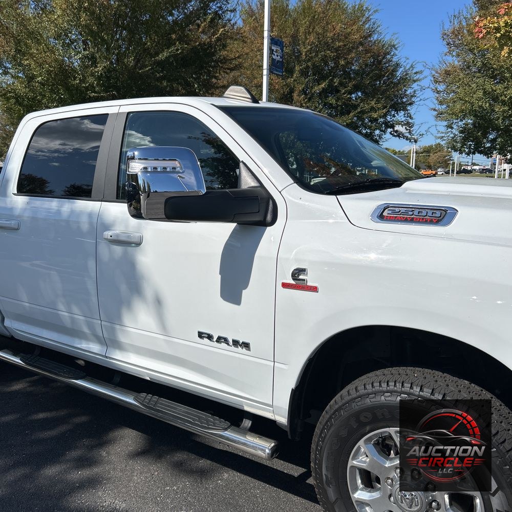 2024 Ram 2500 Laramie