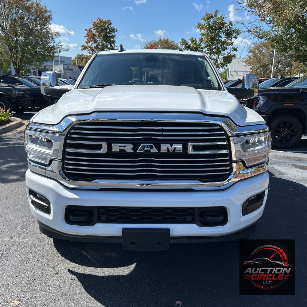 2024 Ram 2500 Laramie