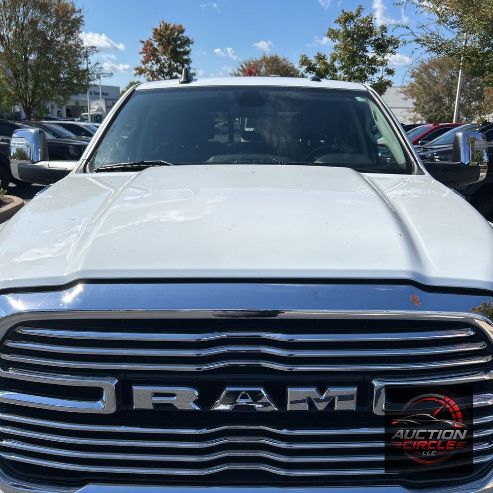 2024 Ram 2500 Laramie