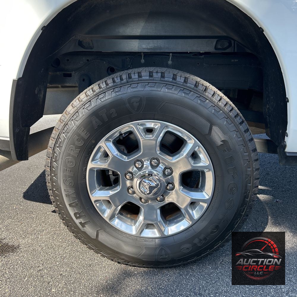2024 Ram 2500 Laramie