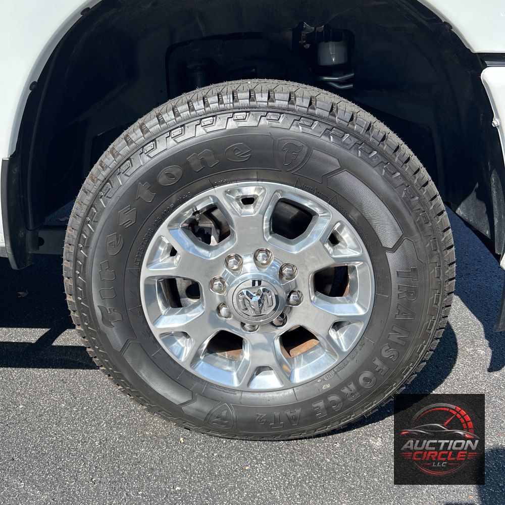 2024 Ram 2500 Laramie