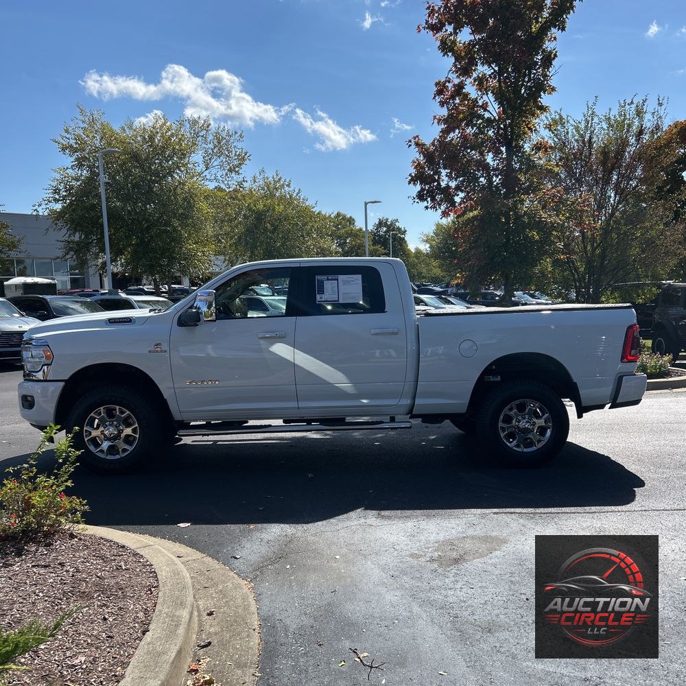 2024 Ram 2500 Laramie
