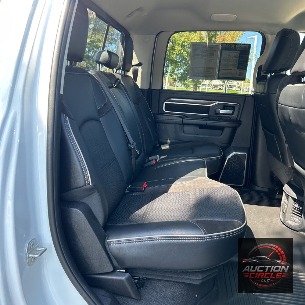 2024 Ram 2500 Laramie