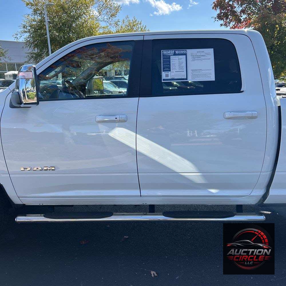 2024 Ram 2500 Laramie