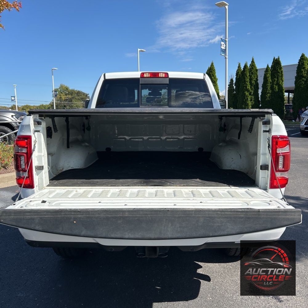 2024 Ram 2500 Laramie