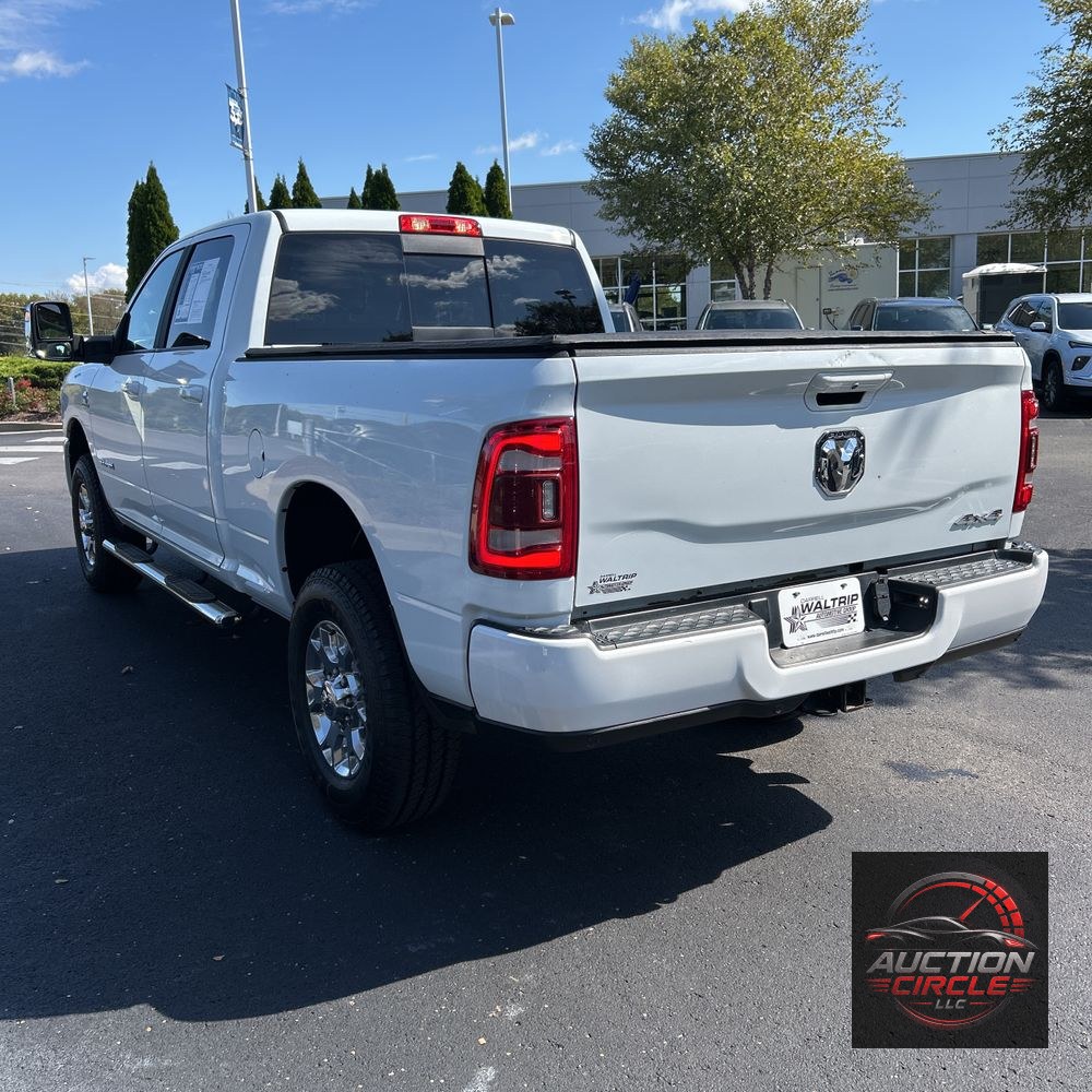 2024 Ram 2500 Laramie
