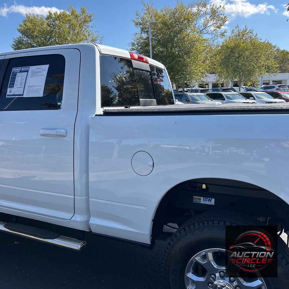 2024 Ram 2500 Laramie