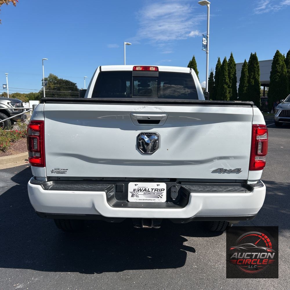 2024 Ram 2500 Laramie