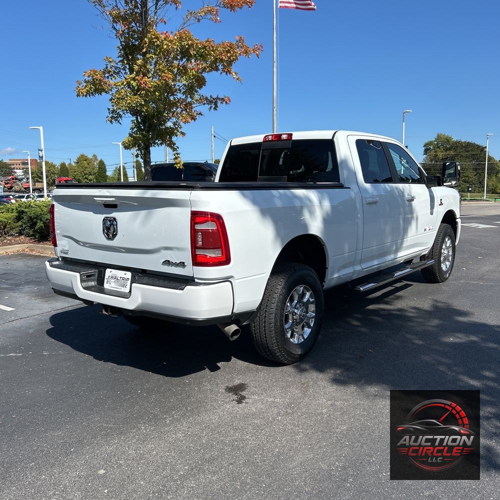 2024 Ram 2500 Laramie