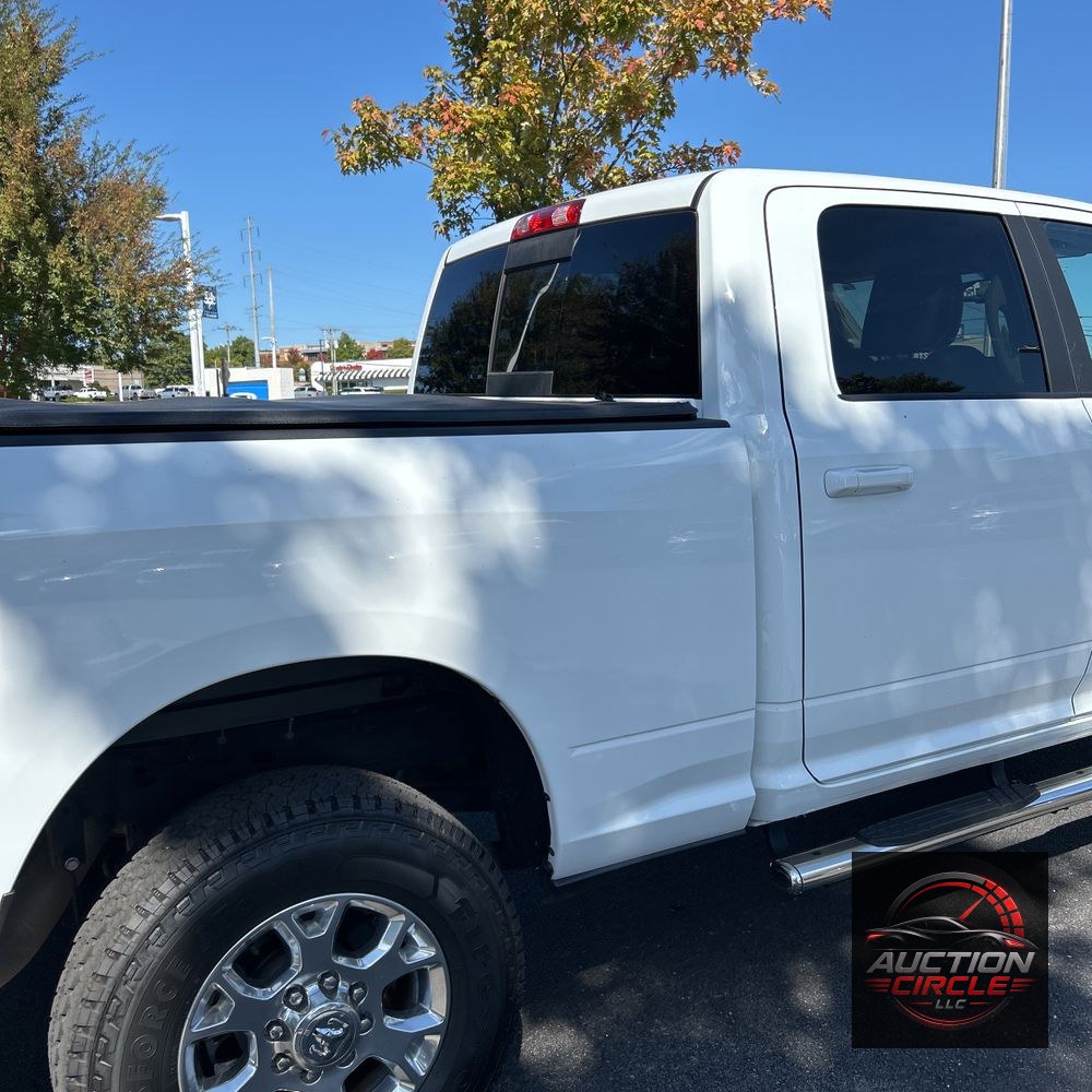 2024 Ram 2500 Laramie