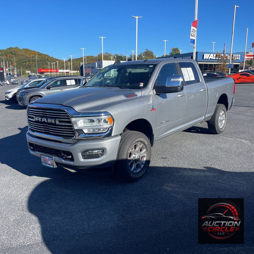 2024 Ram 2500 Laramie