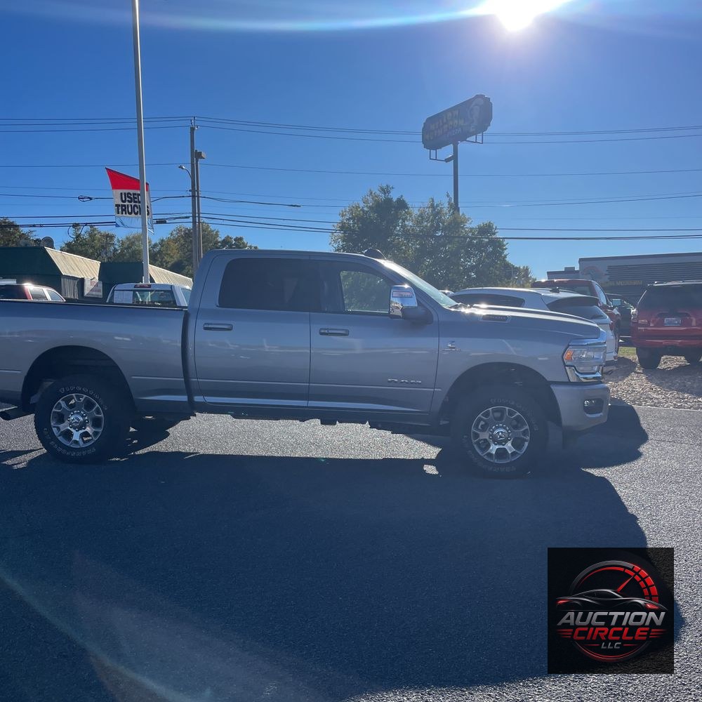 2024 Ram 2500 Laramie