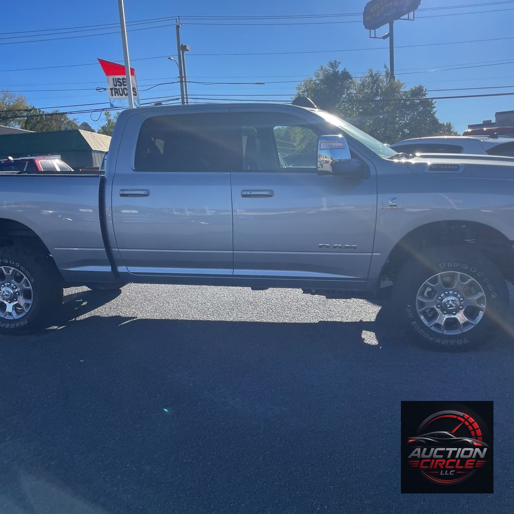 2024 Ram 2500 Laramie