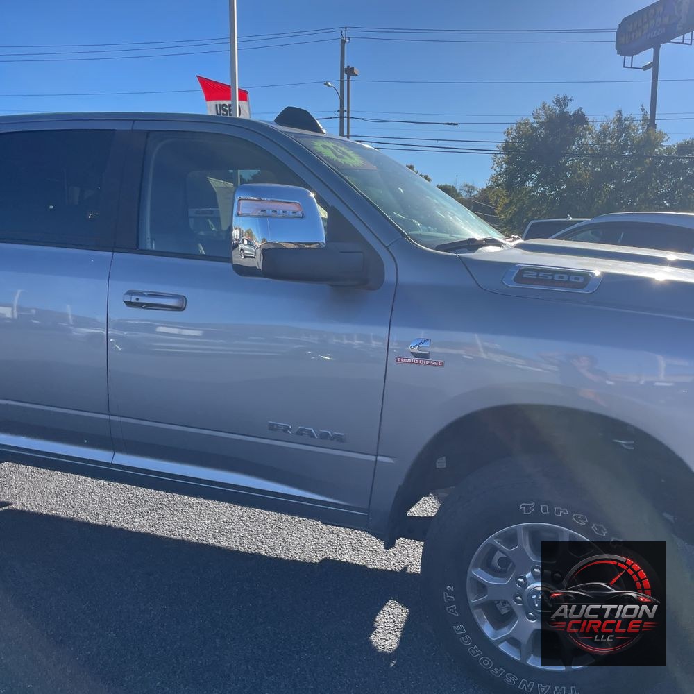 2024 Ram 2500 Laramie