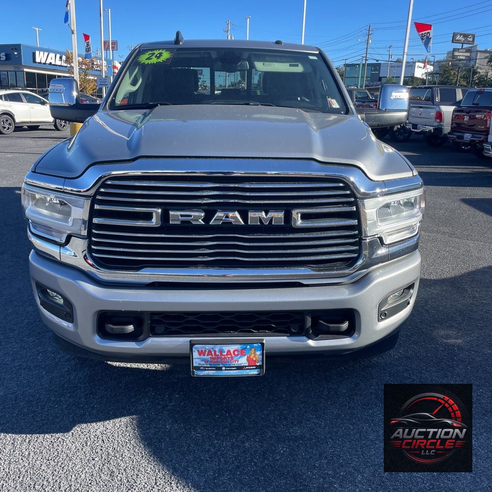 2024 Ram 2500 Laramie