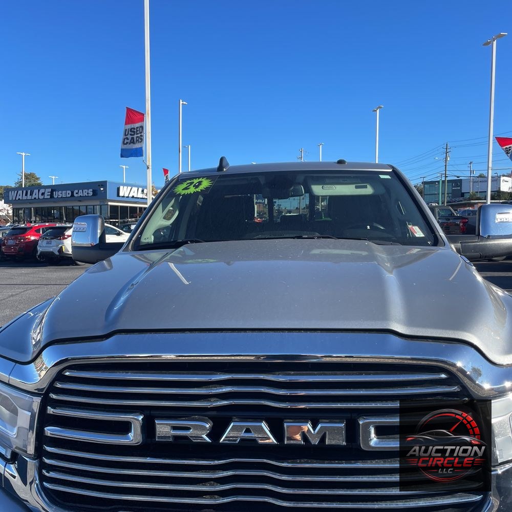 2024 Ram 2500 Laramie