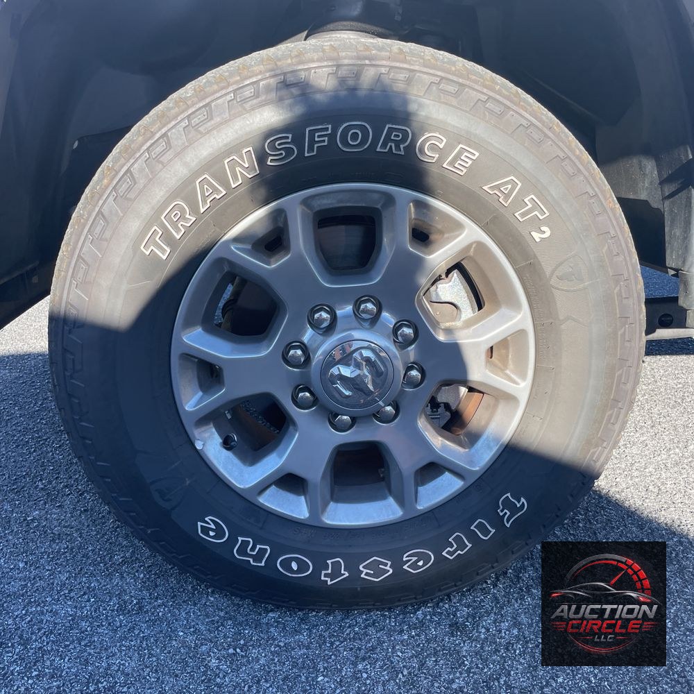 2024 Ram 2500 Laramie
