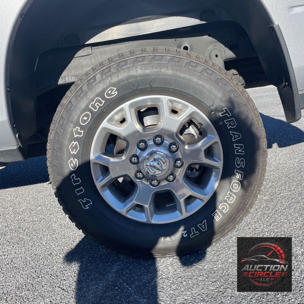 2024 Ram 2500 Laramie