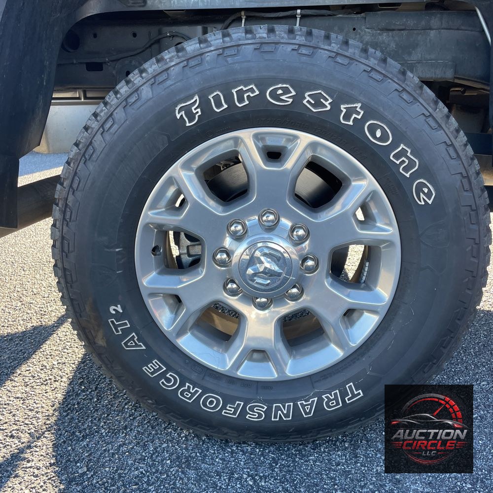 2024 Ram 2500 Laramie