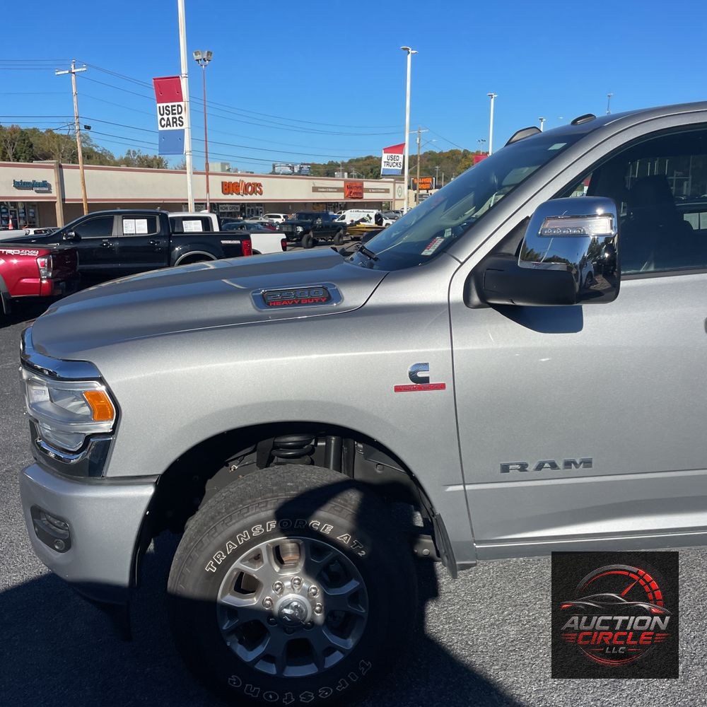 2024 Ram 2500 Laramie