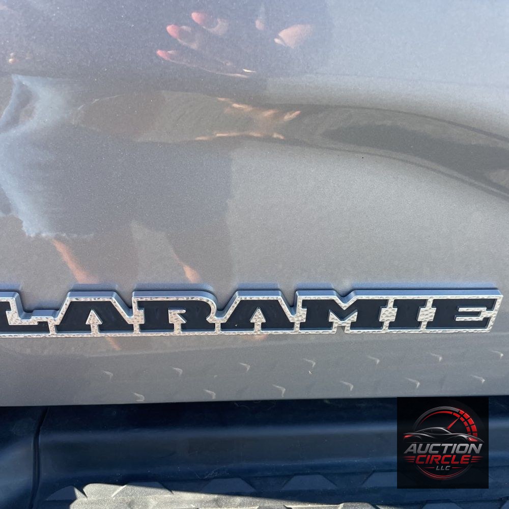2024 Ram 2500 Laramie