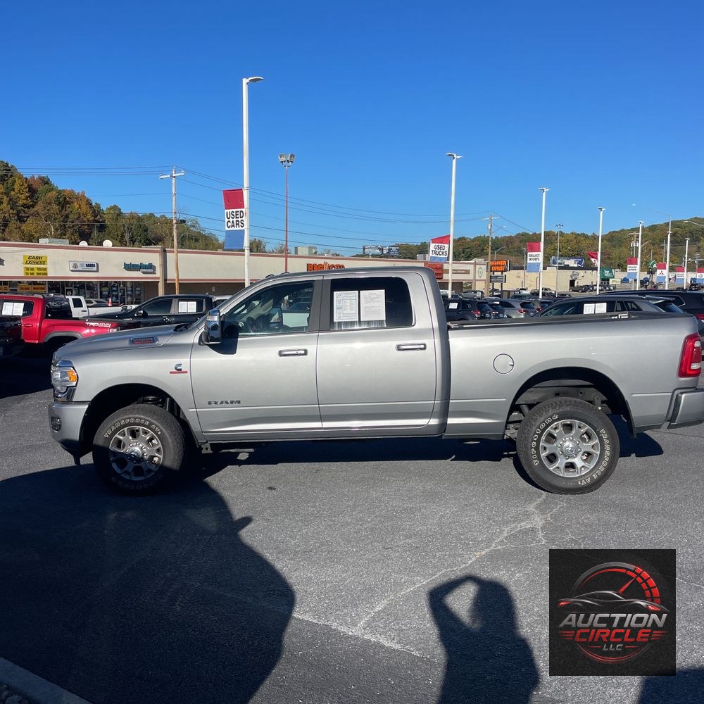 2024 Ram 2500 Laramie