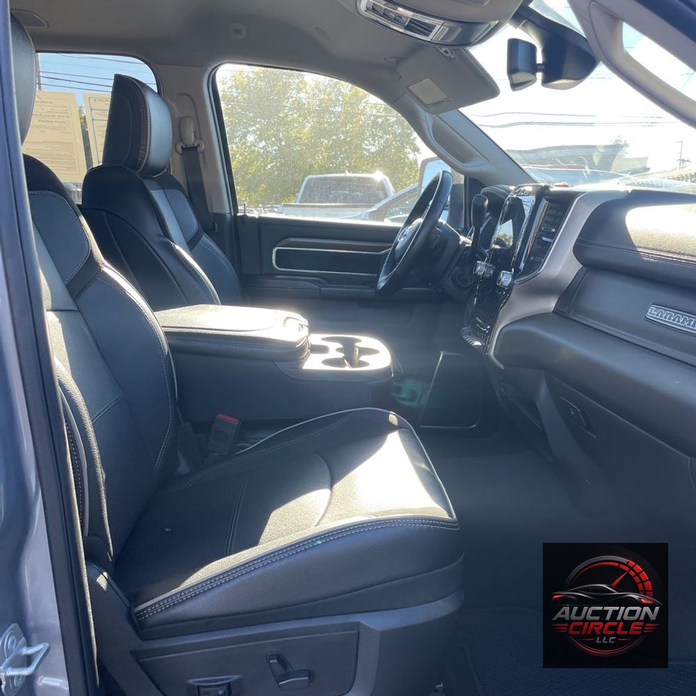2024 Ram 2500 Laramie