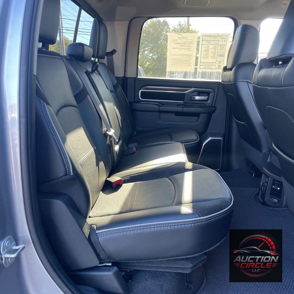 2024 Ram 2500 Laramie