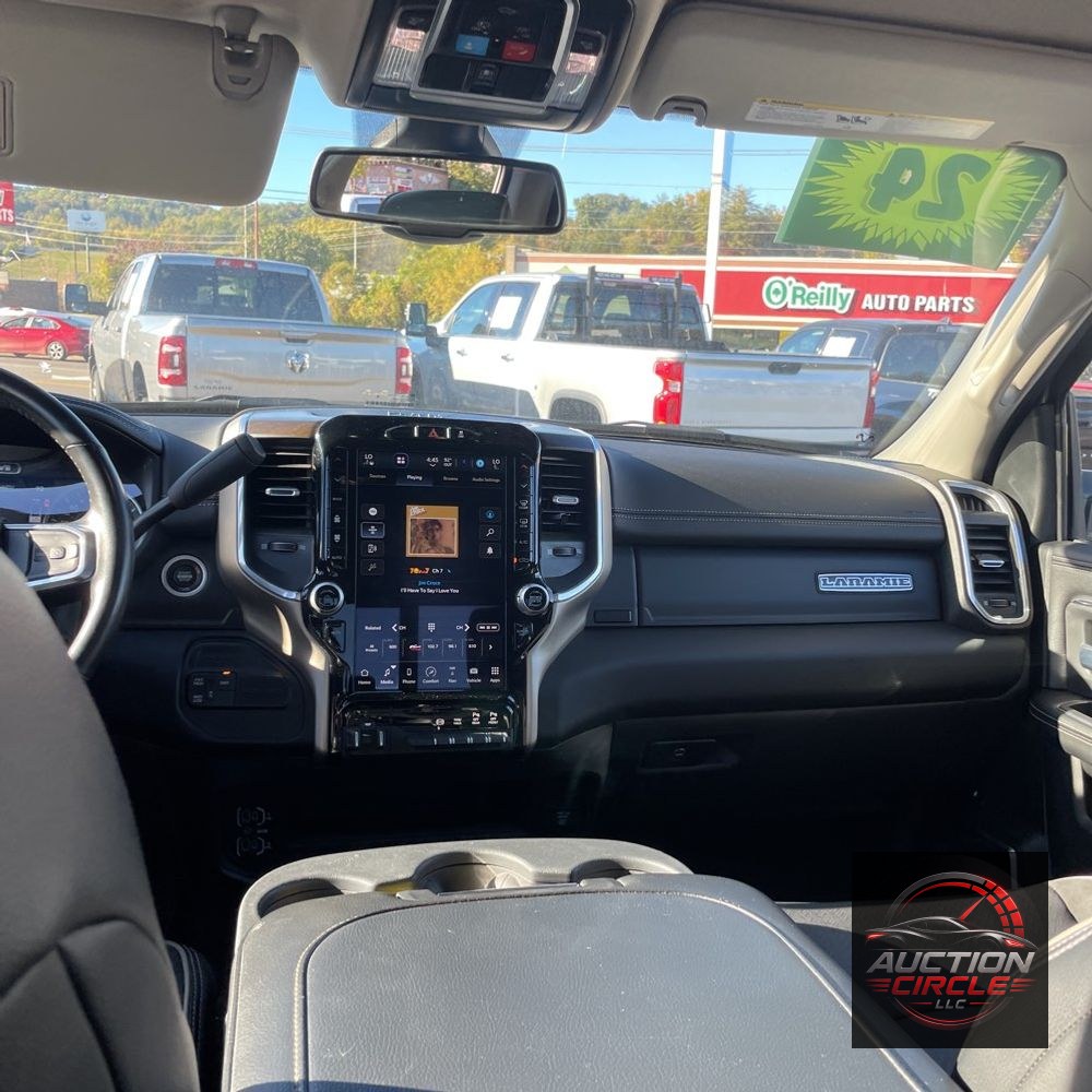 2024 Ram 2500 Laramie