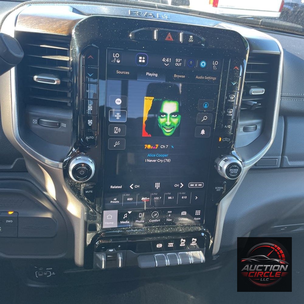 2024 Ram 2500 Laramie