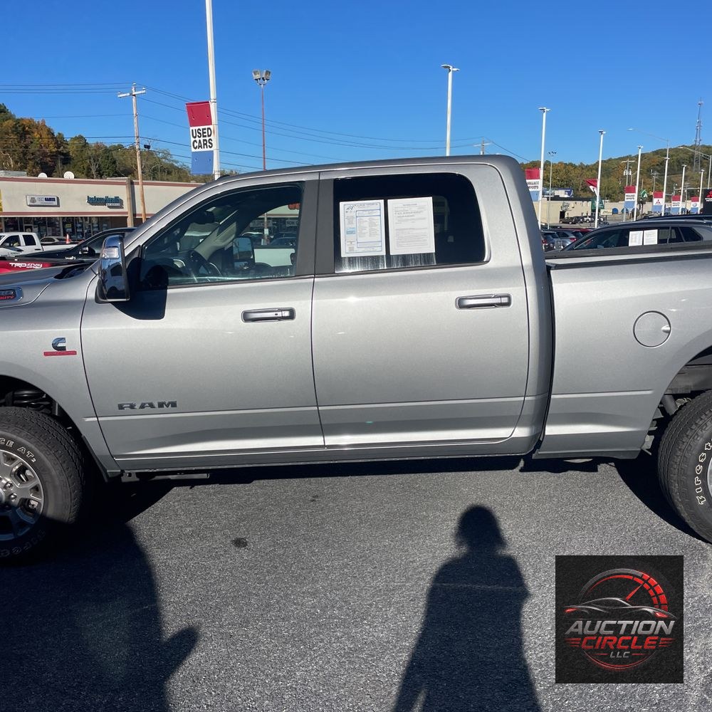 2024 Ram 2500 Laramie
