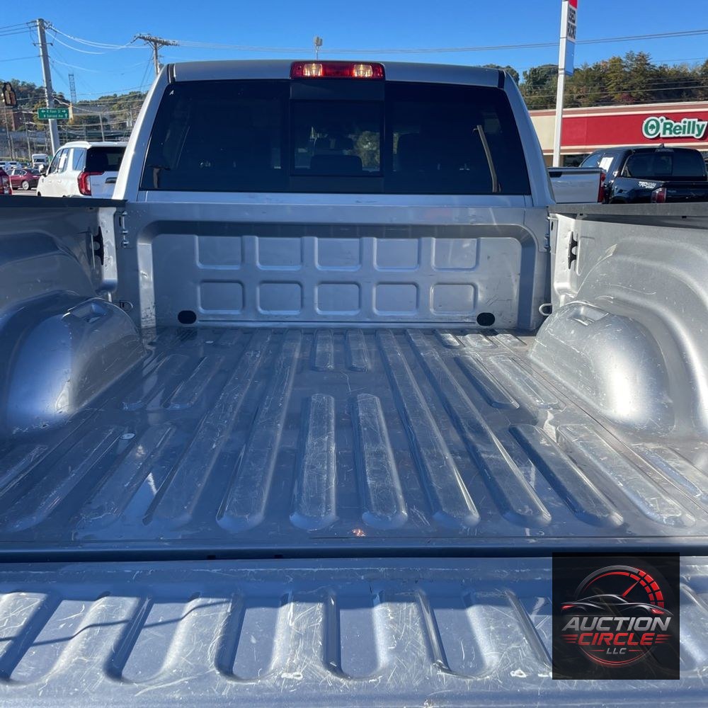 2024 Ram 2500 Laramie