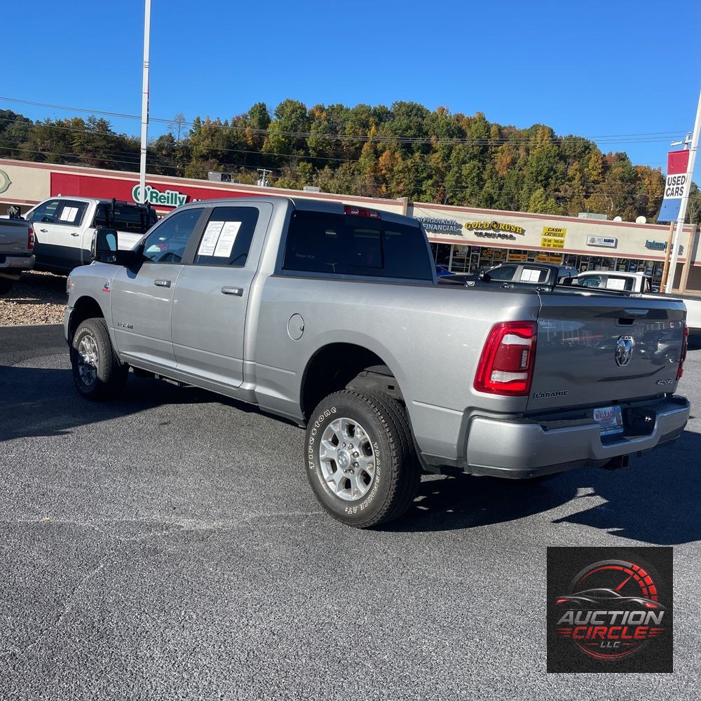 2024 Ram 2500 Laramie